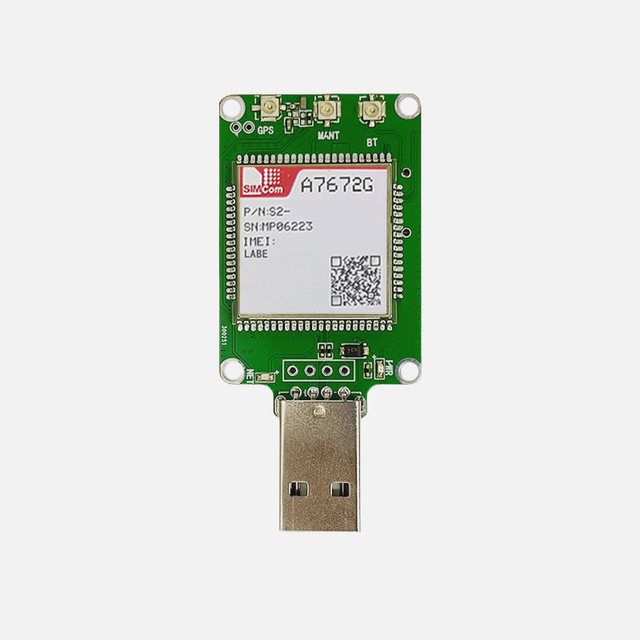 ZYSY SIMCOM A7672G USB Dongle LLSE Version 4G Module Core Board LTE Cat1 LTE-FDD B1 B2 B3 B4 B5 B7 B8 B20 B25 B26 B28 B66