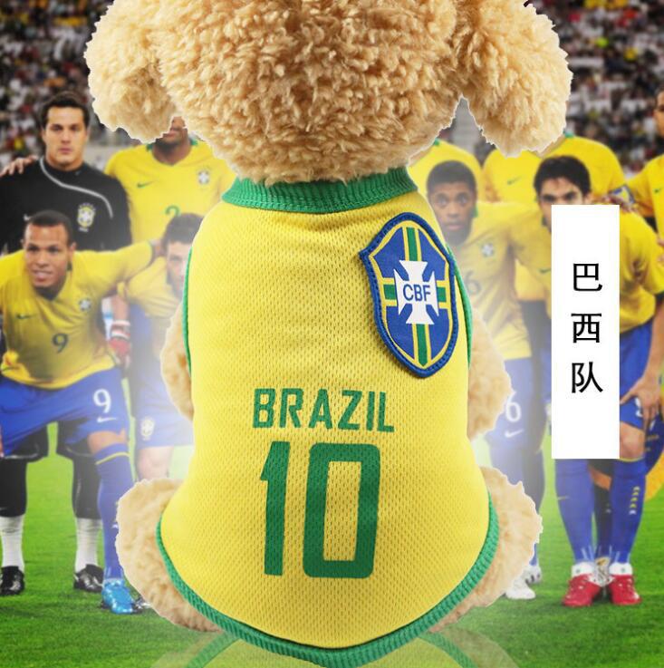 Jaune 10 Brésil