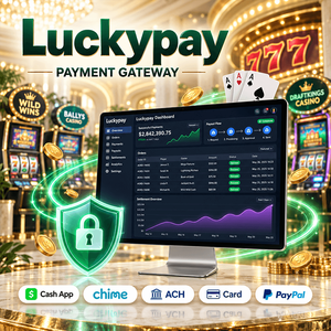 Console de paiement d'entreprise avec intégration Cash App, Google Pay, Apple Pay et ACH pour des transactions et des liquidations en temps réel - Product Image 4