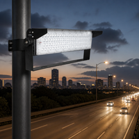Reflectores LED Industriales de 250 W, Alta Eficiencia Luminosa, IP65, Chip 5050, 4000 K, 110 V, para Campos de Fútbol y Deportes