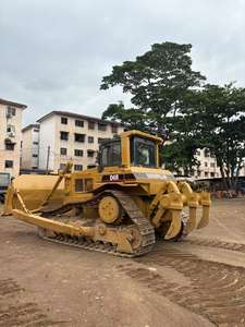 Dozer CAT D6R usado de alta calidad, 130KW, 5,6 m³, capacidad de descanso, precio competitivo, gran valor, entrega inmediata, incluye caja de cambios - Product Image 6