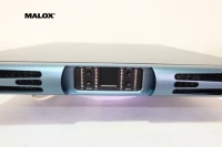 Amplificateur actif professionnel en métal MALOX DA35K4 2 canaux 2,0 ohms 6700W Classe D AC 1U Système audio professionnel sans fil/avec câblage électrique