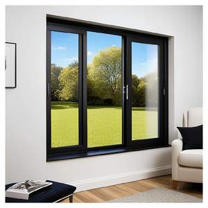 Puertas y ventanas corredizas de aluminio a prueba de Ace Typhoon para perfil de aluminio deslizante <span class=keywords><strong>Gardo</strong></span> - Product Image 3