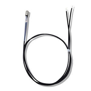 Capteur NTC avancé avec thermostat à surface plane de sortie <span class=keywords><strong>PT100</strong></span> pour une mesure précise de la température - Product Image 2