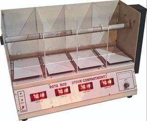 Aparato de Rotación Digital SS Manufacture (4 Compartimentos) para Uso en Laboratorio OEM, 1 Año de Garantía con Envío Rápido - Product Image 1