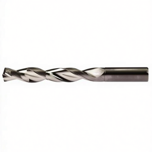Foret en carbure haute performance Ta1041 8xD non revêtu pour machines-outils - Product Image 2