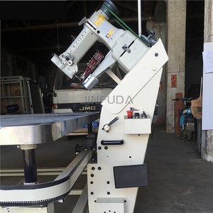Machine à matelasser à points de chaînette automatique WB-2F avec bordure de ruban, 220V, 18 pièces/h, en provenance de Chine - Product Image 4