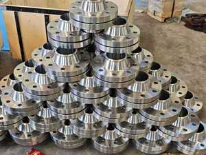 Tùy chỉnh dn125 PN10 mặt bích dn125 Ống mặt bích dn125 mặt bích các loại khác nhau của mặt bích lớp 6000 mặt bích - Product Image 2