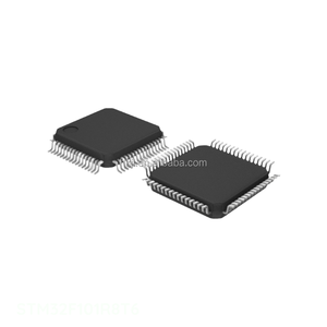 STM32F101R8T6 IC 32BIT แฟลช64KB 64 LQFP 64 LQFP ชิ้นส่วนอิเล็กทรอนิกส์ - Product Image 1
