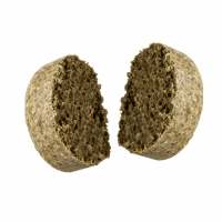 Alimentation pour poissons Porpoise Brand Super Koi Breeder Growth Feed, nourriture pour animaux de compagnie, riche en protéines, naturelle, 20 kg, emballage en vrac, flottante/coulante, santé digestive