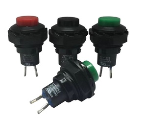 USEMI IC chips Pushbutton <b>Switches</b> R13-502A-05-BG new and original ready stock - Product Image 1