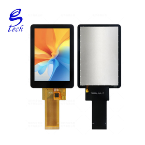 Pantalla LCD TFT de 3.5 Pulgadas ST7365, Resolución 320x480, con SPI+RGB y Soporte Táctil - Product Image 3