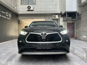 Toyota Highlander 2.0T 380T 4WD Premium de <span class=keywords><strong>7</strong></span> Plazas <span class=keywords><strong>2022</strong></span> Usado, Autos Usados de China - Product Image 2