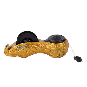 ปากกามาร์กเกอร์ลายเส้นลายมังกร พร้อมระบบม้วนเก็บด้ายอัตโนมัติ ทนทานต่อแรงกระแทก เหมาะสำหรับงานก่อสร้างและงาน DIY - Product Image 4