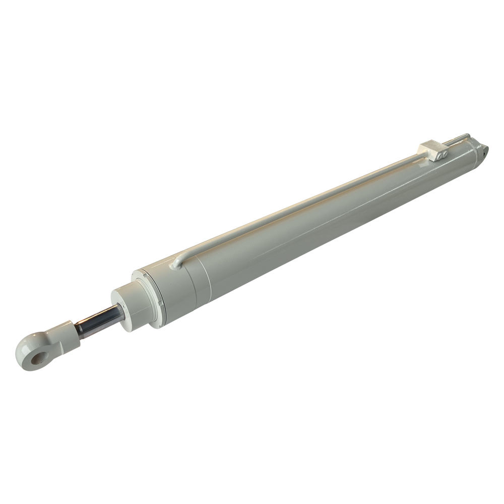 Cilindro Idraulico Di Ricambio Per Ausilio Parcheggio Auto - Compatibile WilTec 51678