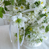 Ensemble de décoration de bougeoirs en soie de style européen pour la floriculture, la décoration intérieure, les tables de cheminée, les mariages, les anniversaires et la photographie