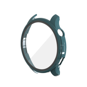 Funda integrada para PC + vidrio templado para <span class=keywords><strong>Amazfit</strong></span> <span class=keywords><strong>GTR</strong></span> <span class=keywords><strong>4</strong></span> - Carcasa protectora a prueba de golpes de cobertura total - Product Image 5