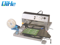 Nouvelle machine de placement semi-automatique SMT401, monteur de puces LED, équipement d'assemblage de composants SMD pour petites séries et prototypes