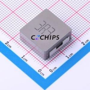 Inducteur de puissance MDE1770-3R3M SMD, 17,2x17,2 mm (inductance : 3,3 µH) (précision : 20 % courant nominal : 24 A) - Product Image 1