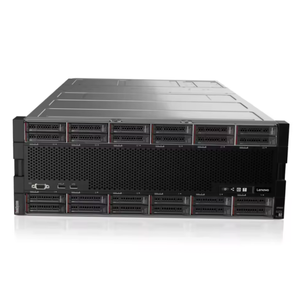 Servidor en Rack 4U de Alta Calidad, Lenovo ThinkSystem SR950 V3, 4.ª Generación Xeon, Servidor de Almacenamiento en la Nube - Product Image 1