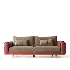 Muebles para sala de estar Diseño original Sofá moderno - Product Image 1