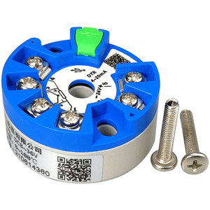 Módulo Transmisor de Temperatura Inteligente PT100K con Termopar de 4-20 mA, Adquisición de Temperatura Integrada de Alta Precisión - Product Image 1