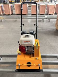 Compattatore a Piastra a Benzina Vibrante di Grande Vendita - Product Image 4