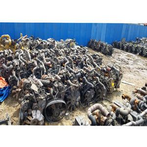 F2.8 Nta855 4bt 6bt 6lt แท้ K19 K38 K50 Nt855เครื่องยนต์ดีเซล QSM มอเตอร์รถบรรทุกมือสองสำหรับ cum-INS - Product Image 2