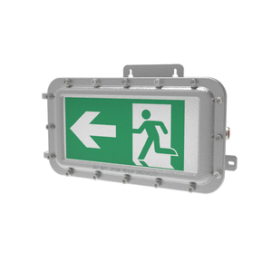 Luz de Emergencia LED a Prueba de Explosiones ATEX IECEX Ex Db Zona 1, 3W, Señal de Salida - Product Image 2