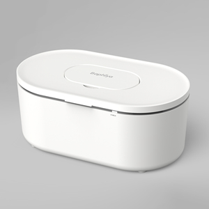 Calentador y Dispensador de Toallitas Húmedas para Bebé Baphiya Portátil de Alta Calidad, Calentador de Toallitas Húmedas para Bebé Portátil OEM - Product Image 6
