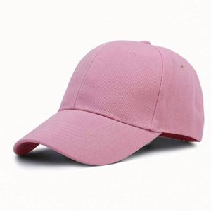 Gorra de Camionero Personalizada al por Mayor con Logotipo, Gorra de Béisbol Ajustable de Color Sólido de Alta Calidad para Hombres y Mujeres - Product Image 3