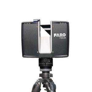 Escáner Láser 3D Faro Focus Plus 350 con Compensación de Pendiente, 230x183x103mm, 4.2kg, para Ingeniería de Construcción - Product Image 1