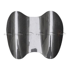 Carbon Fiber Car Interior Ranking Table <b>Meter</b> Cover Dash Replacement for Mitsubishi Lancer EVO X 10 2008-2016 <b>Auto</b> Tuning - Product Image 1