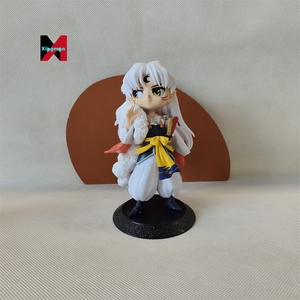 ฟิกเกอร์อนิเมะอินุยาฉะ เซสโชมารุ ฮิกุราชิ โทวะ ขนาดใหญ่ 16 ซม. ของเล่นสะสม งานฝีมือพลาสติก - Product Image 4