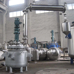 Réservoir de mélange 20000L Réacteur chimique haute pression Réacteur industriel pour résine polyester - Product Image 5
