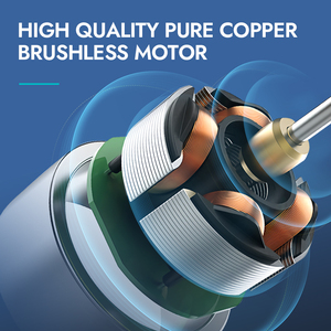 Prix <span class=keywords><strong>de</strong></span> gros d'usine Mini batterie USB portable Ventilateur <span class=keywords><strong>de</strong></span> <span class=keywords><strong>table</strong></span> électrique rechargeable avec veilleuse pour la maison - Product Image 5