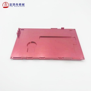 Custom Precision Stainless Steel Aluminum Titanium Cnc Machining Milling Turning Parts Fabrication Service Cnc Machining Parts - Product Image 2