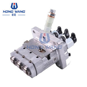 Bomba de Inyección de Combustible de Alta Eficiencia 6672389 16030-51012 104206-3002 Compatible con Kubota D1105 D1005 para Bobcat 463 553 S70 E27 E26 - Product Image 4