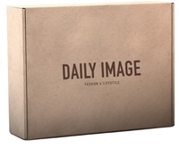 Boîte d'emballage personnalisée avec logo, design gratuit, pour produits de soin personnel, écologique, en papier kraft, avec éponge, matériaux recyclés