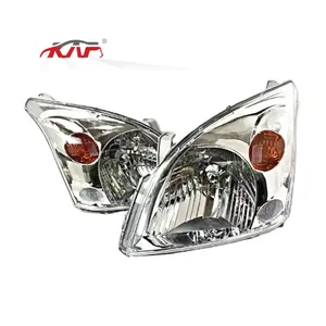 Head Lamp R 81130-6a220 L 81170-6a050 81170-6a260 Car Headlamps Car lamp Auto Headlights For Toyota Prado Fj120 2003