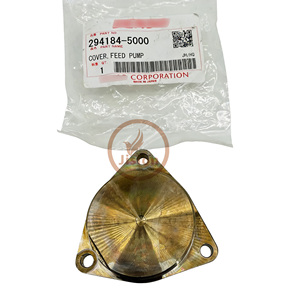 294184-5000 Aplicable a bombas de aceite de alta presión HP4: accesorios, bomba de aceite, tapa trasera, cubierta de la bomba - Product Image 6