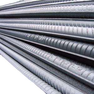 Varilla Corrugada de Acero D10 D12 D16 D20, Código HS, Lista de Precios de Hierro y Acero para Concreto, Precio del Hierro por Tonelada - Product Image 5