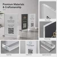 Plaques rondes personnalisées en acrylique avec logo, lettres 3D, enseignes murales en acrylique pour salon de beauté