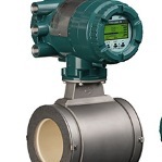 Medidor de Flujo Electromagnético Yokogawa 0-35mh con Brida de Acero Inoxidable para Medición de Líquidos de Uso Industrial - Product Image 2