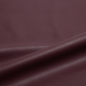 PU802HB Eco-friendly 1.2mm <strong>Small</strong> Lychee Grain Soft PU Leather Fabric for Women's Bag &amp; Wallet Wholesale for Sofa Upholstery Use - Product Image 2