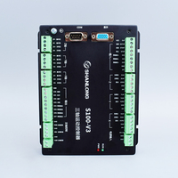 Controlador de 3 Ejes Shanlong S100, Sistema CNC DSP, Control Manual Inteligente, Controladores de Motor