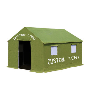 Tienda de campaña Modular de aislamiento, refugio de emergencia para emergencias en caso de emergencia - Product Image 2