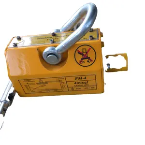 High Quality Magnetic Lifter Hoist Crane Express Permanent Magnetic Lifter
