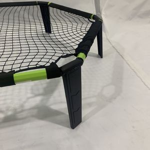 Série de jeux de balles rebondissantes du Pentagone lancer une <span class=keywords><strong>balle</strong></span> de jeu en plein air Logo personnalisé ballon de plage Yard Sports <span class=keywords><strong>Spikeball</strong></span> Set - Product Image 5