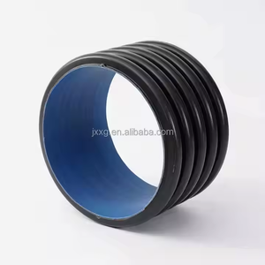 HDPE đôi tường sóng PE ống đường kính lớn cống ống cho cống tùy chỉnh chicun - Product Image 2